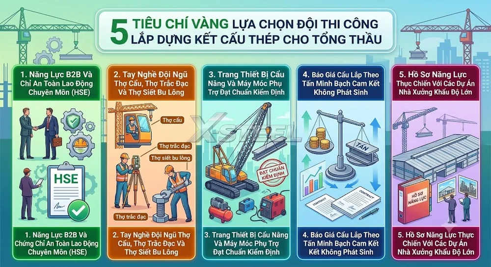 Báo Giá Cẩu Lắp Theo Tấn Minh Bạch Cam Kết Không Phát Sinh
