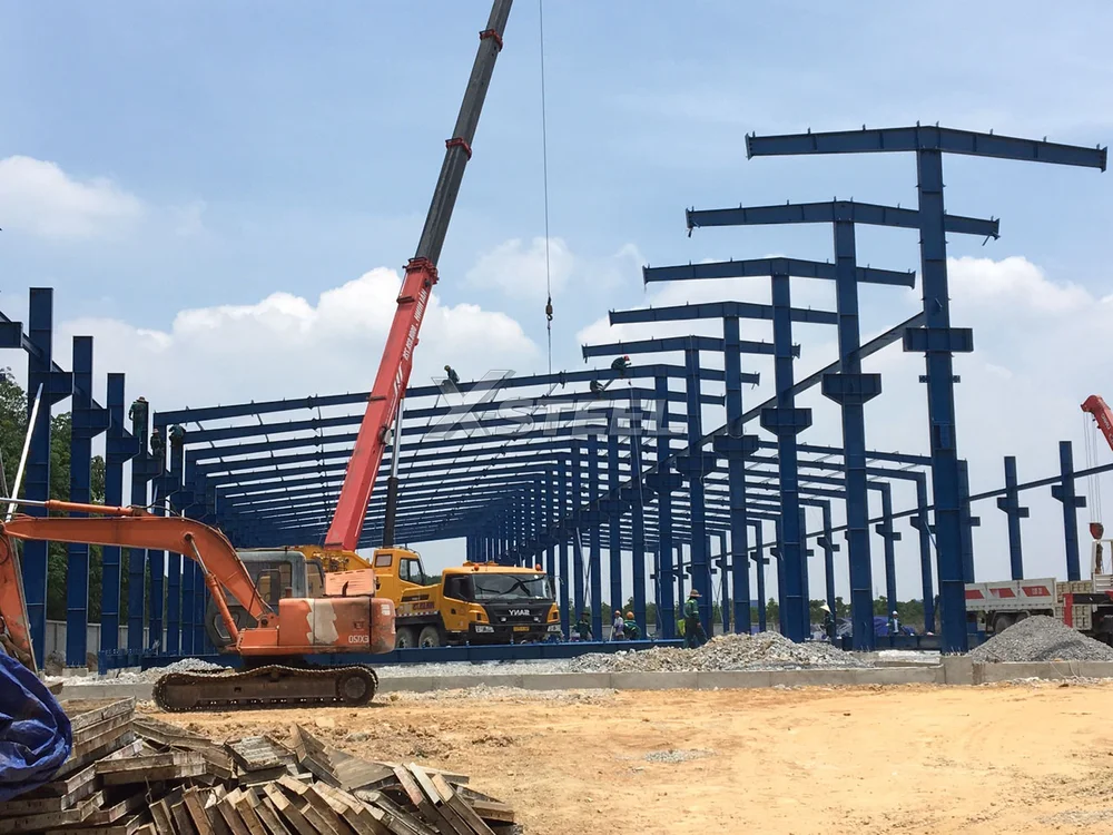 Giải Pháp Kiểm Soát Tiến Độ Thi Công Lắp Dựng Cho Tổng Thầu