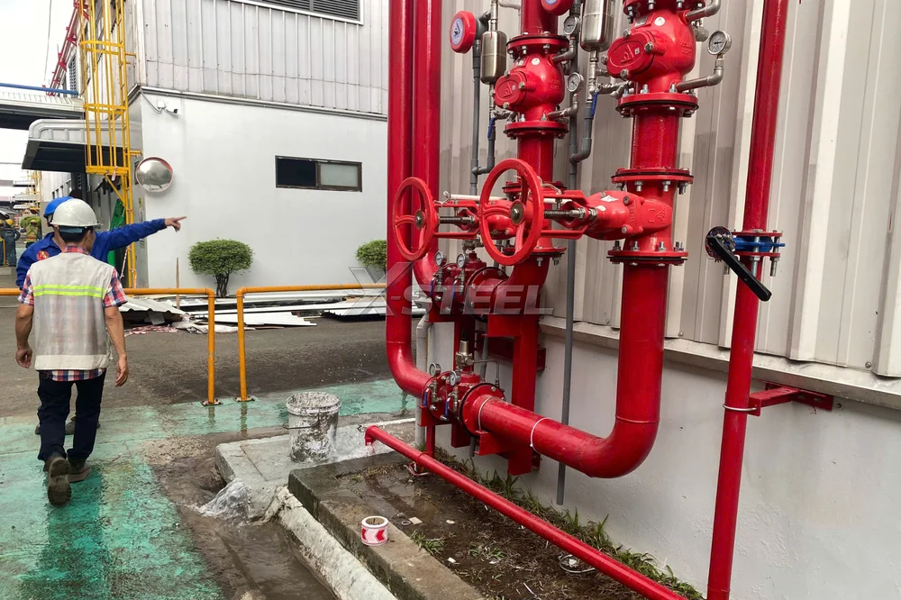 Đảm Bảo An Toàn PCCC Khi Thay Đổi Mặt Bằng Hoặc Công Năng Sử Dụng
