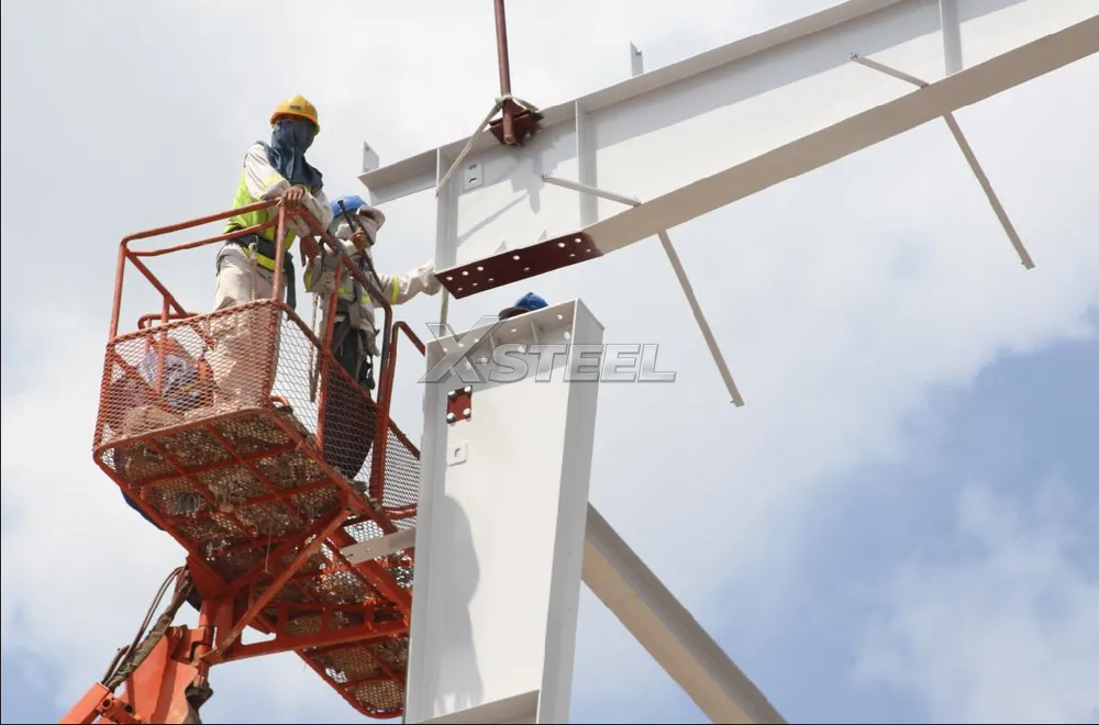 Lắp Đặt Hệ Thống Dây Cứu Sinh (Lifeline) Và Lưới An Toàn