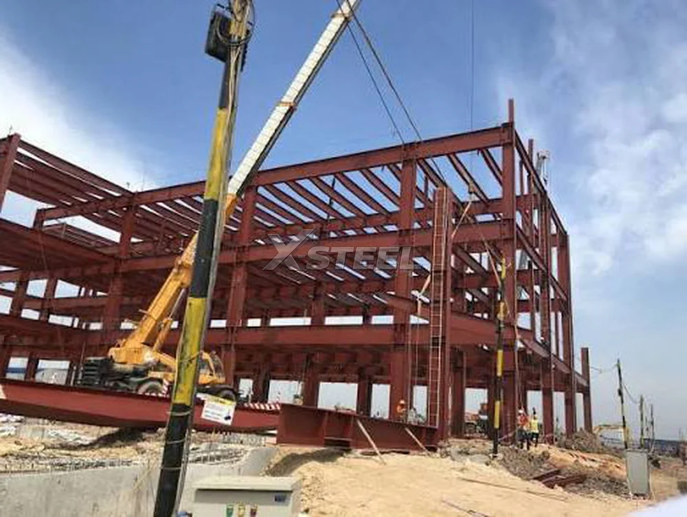 Sắp Xếp Trình Tự Cẩu Lắp Để Xe Cẩu Di Chuyển Ít Nhất
