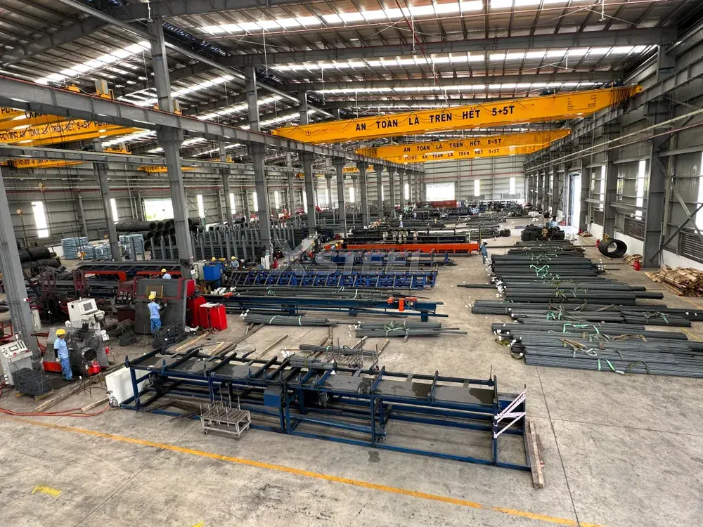 Bước 3: Chạy Thử Mẫu Cấu Kiện (Trial Fabrication)