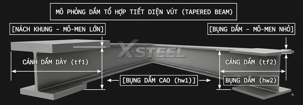 Đặc Điểm Cơ Học