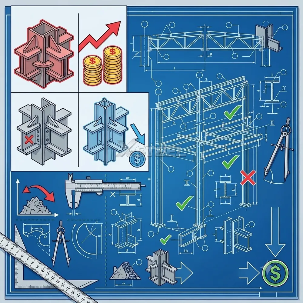 ĐỒNG HÀNH CÙNG DỰ ÁN CỦA BẠN VỚI X-STEEL