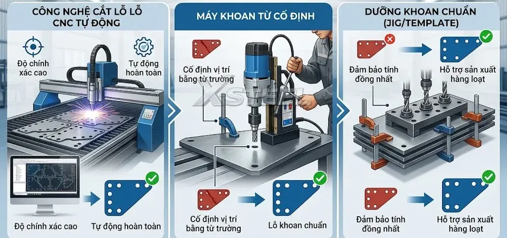 b) Biện Pháp Khắc phục Và Phòng Ngừa
