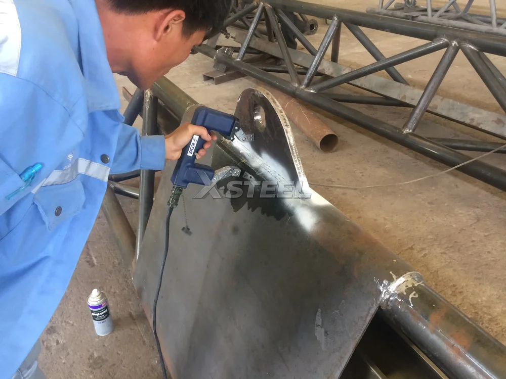 4. Quy Cách Xử Lý Bề Mặt Và Hệ Sơn Bảo Vệ (Surface & Coating)