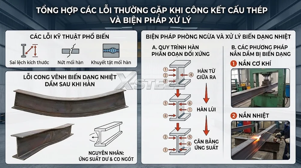 b) Biện Pháp Khắc phục Và Phòng Ngừa