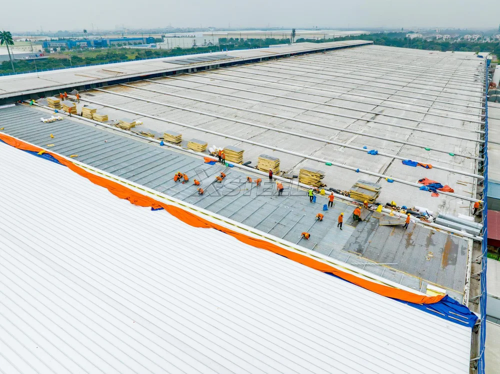 Quyền Lợi Và Chế Độ Lương Thưởng Dành Cho Nhân Viên X-STEEL