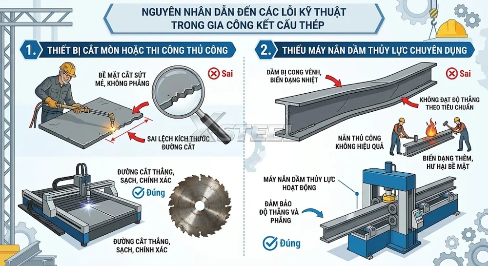 Thiếu Máy Nắn Dầm Thủy Lực Chuyên Dụng