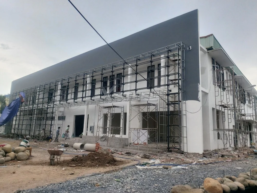 Các Yếu Tố Cấu Thành Đơn Giá Sửa Chữa Nhà Xưởng