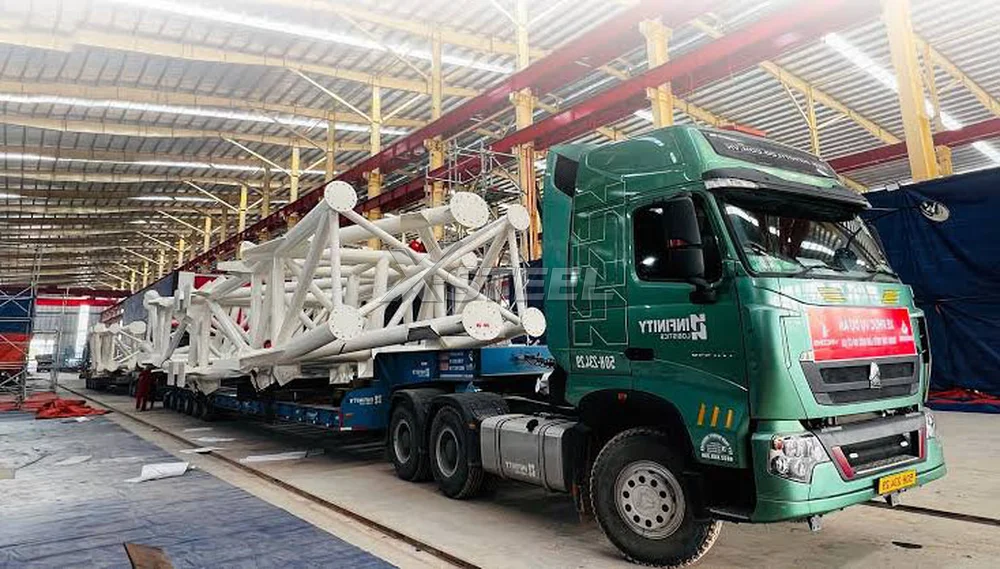 b) Tối Ưu Tải Trọng Và Khổ Chiều Cao Chở Hàng