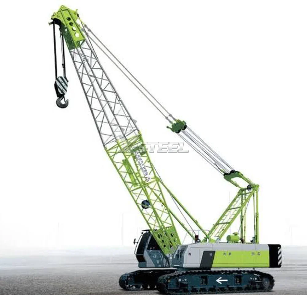 Xe Cẩu Bánh Xích (Crawler Crane)