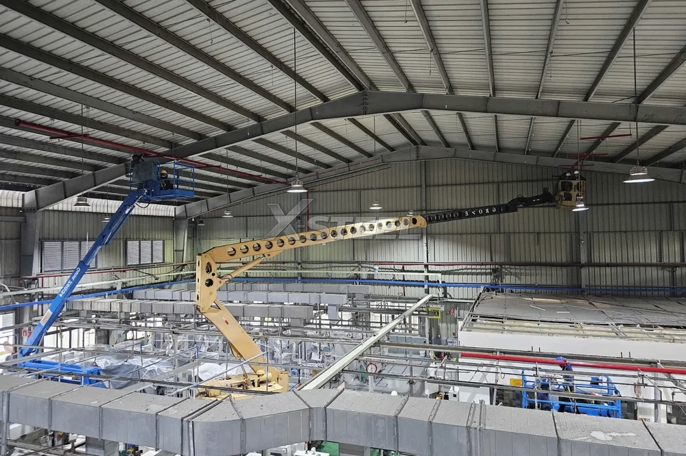 Định Vị XSTEEL – Chuyên Gia Cải Tạo Kết Cấu Uy Tín