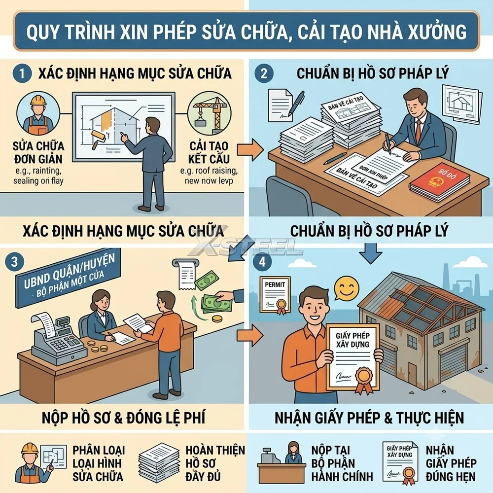 Nâng Cấp Hệ Thống Phòng Cháy Chữa Cháy PCCC Nhà Xưởng