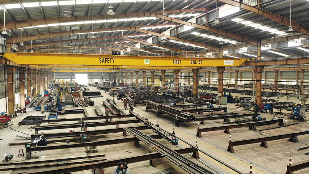 Thi Công Lắp Dựng Nhà Xưởng Tiền Chế